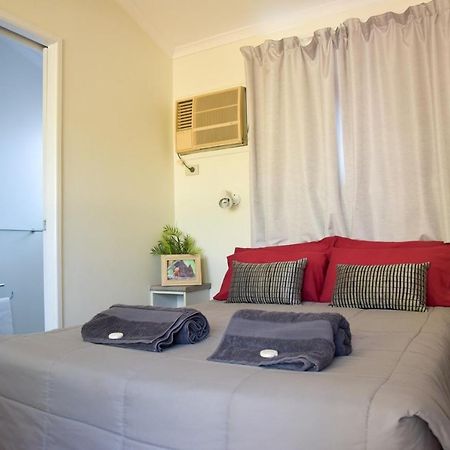 Mataranka Roadhouse Motel Buitenkant foto